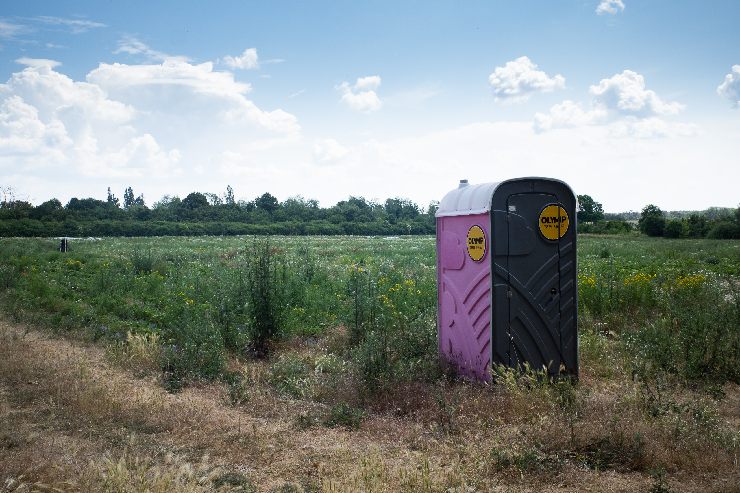 Gewässer in Brandenburg – Flüsse und Kanäle begleiten den Weg